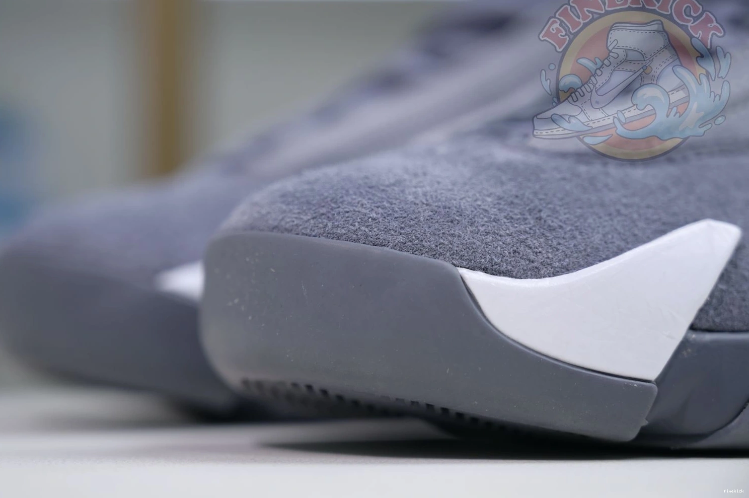 Jordan 14 Jordan Grey